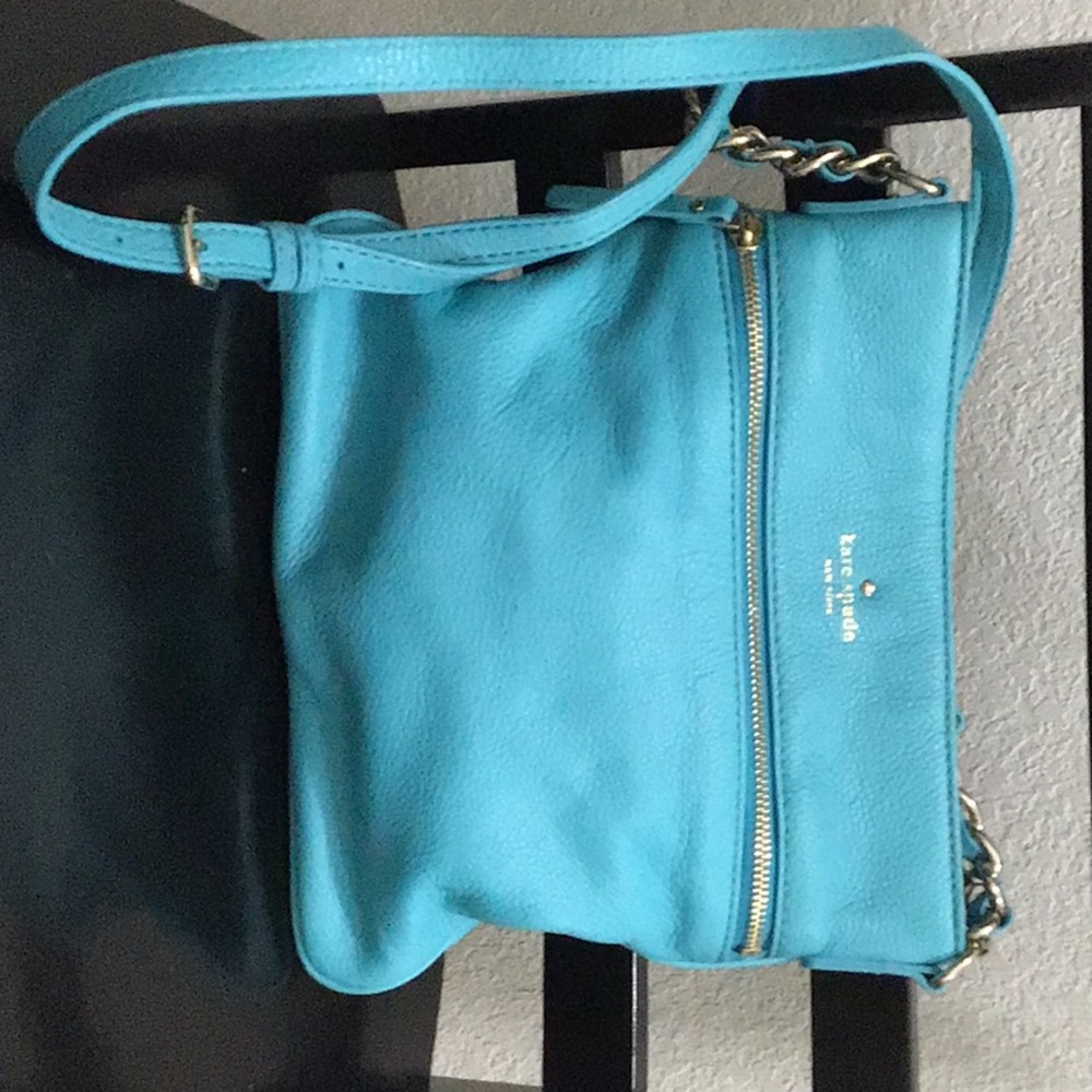 Kate Spade leather crossbody